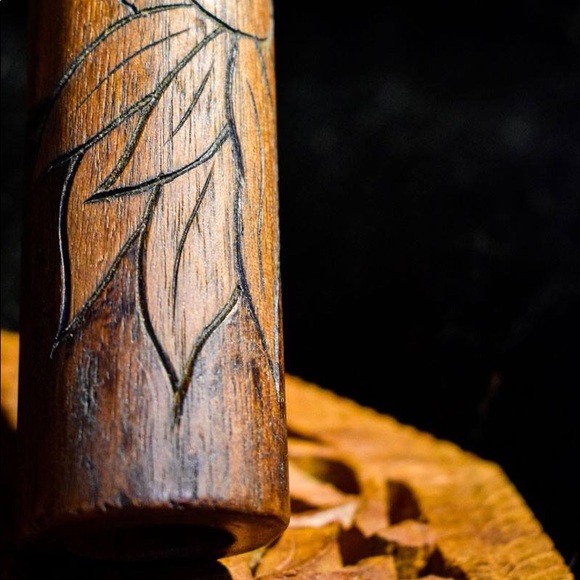 Handmade Native Flute - Picture 3 of 3